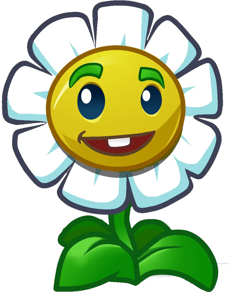 Contra Zombies 2 Margarita Clipart Plants Vs Zombies 2 Marigold Png Margarita Png