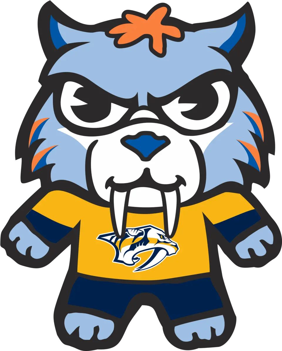 Nashville Predators U2013 Tokyodachi Nashville Predators Png Nashville Predators Logo Png