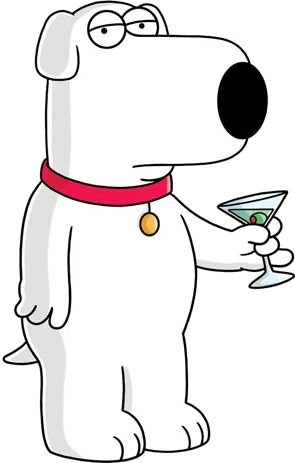 Brian Griffin Brian Griffin Png Griffin Png