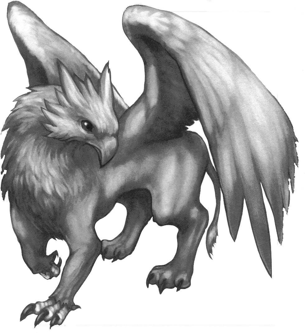 Griffon Png 2 Image Furry Gryphon Base Griffin Png