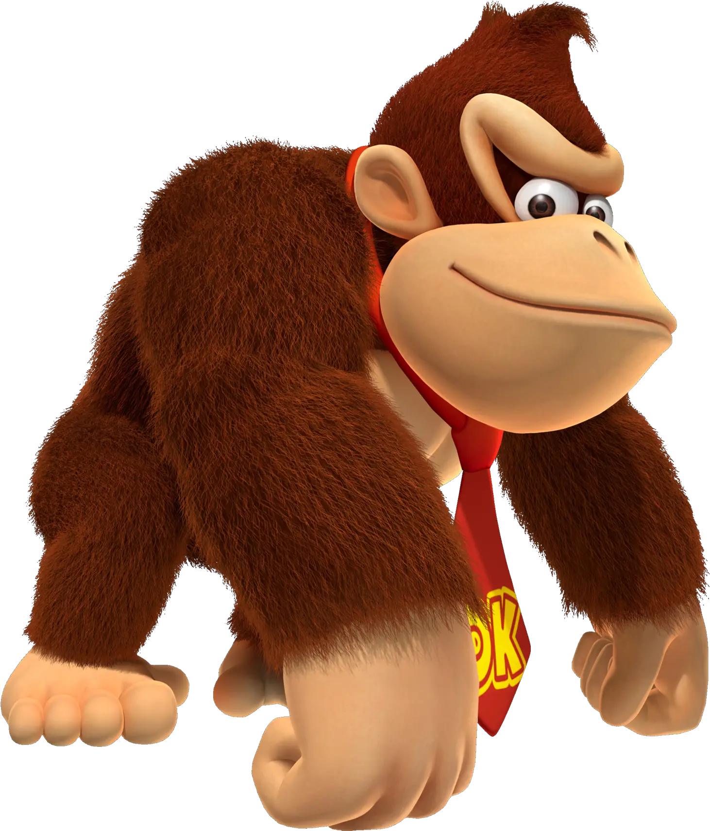 Donkey Kong Png Transparent Images Donkey Kong Country Returns Kong Png