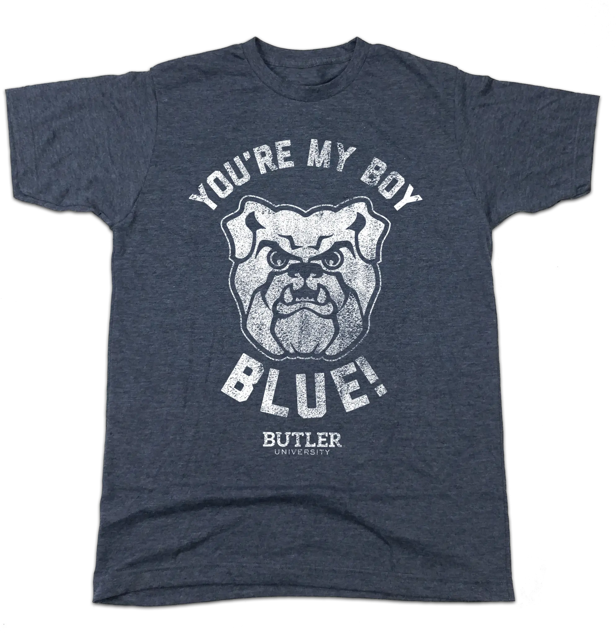 Youre My Boy Short Sleeve Png Butler University Logo