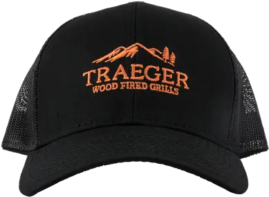 Traeger Traeger Logo Adjustable Hat Backcountry And For Baseball Png Top Hat Logo