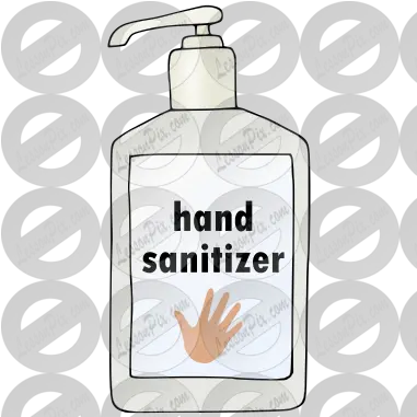 Hand Sanitizer Picture For Classroom Therapy Use Great Household Supply Png Hand Sanitizer Png