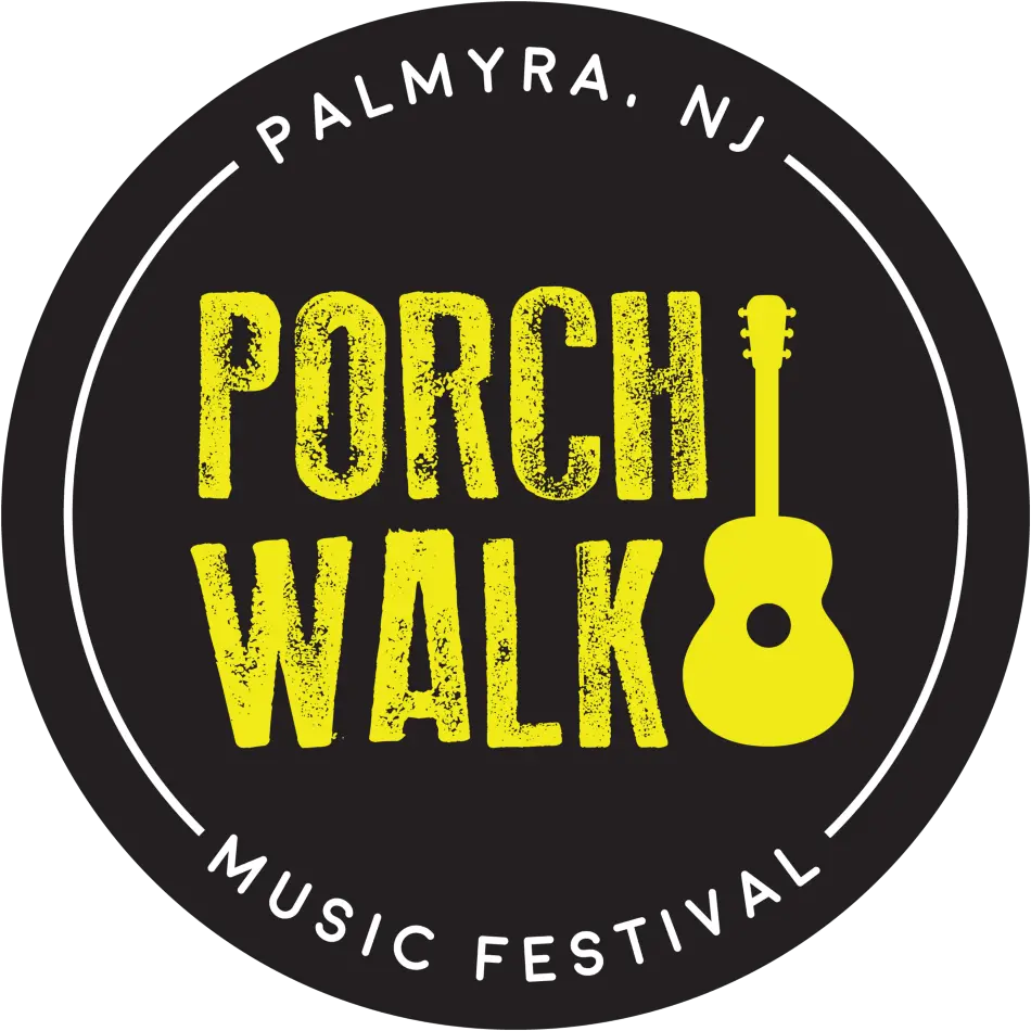 Palmyra Porch Walk Prepares To Bring Music Residents Circle Png Porche Logo