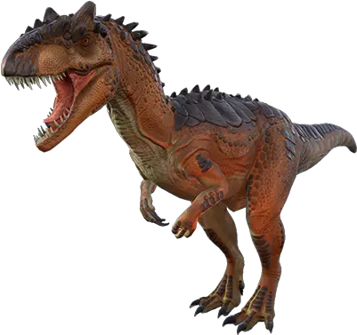 Ark Survival Evolved Allosaurus Ark Survival Evolved Allosaurus Png Ark Png