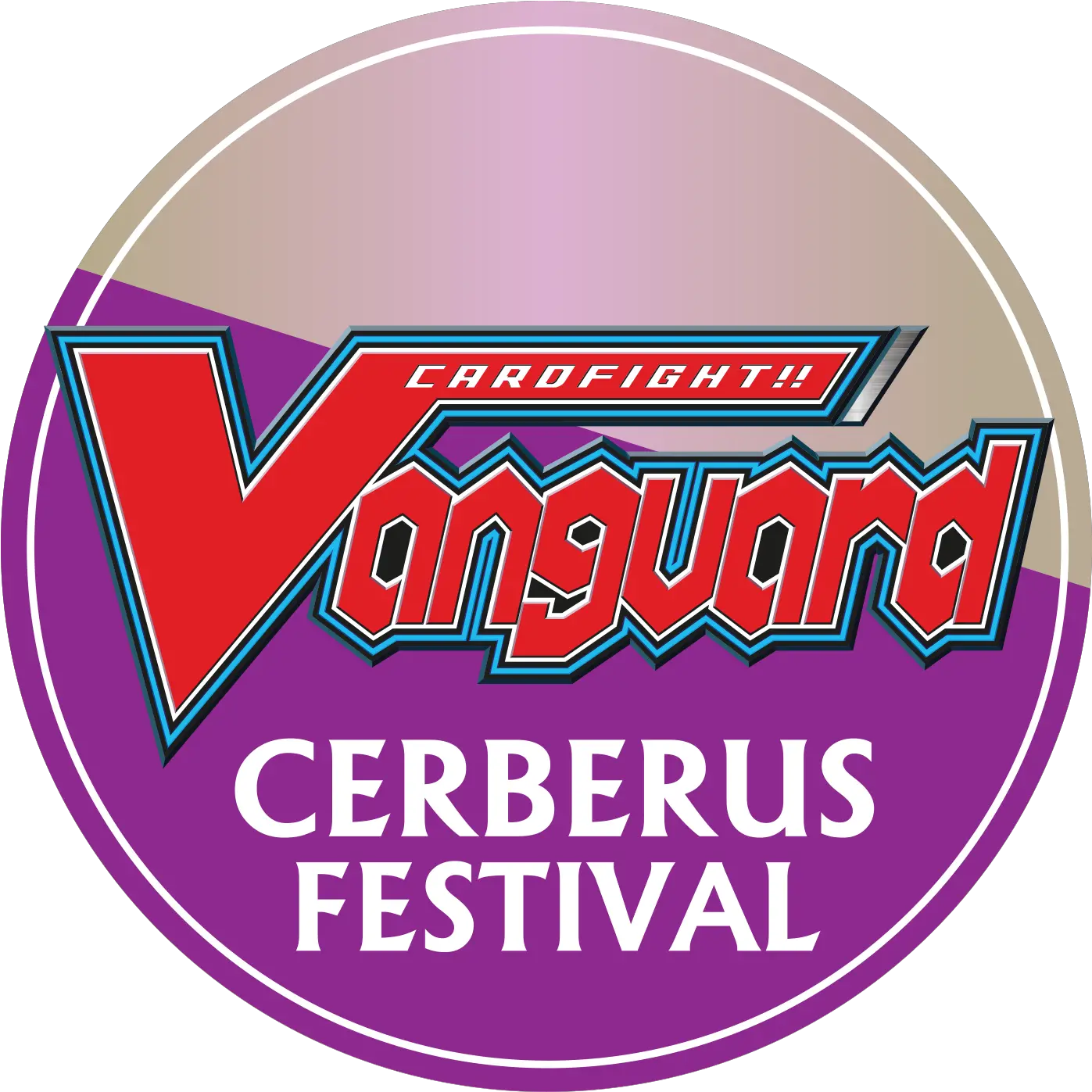 Vanguard Cerberus Festival 2020 Cardfight Vanguard Cardfight Vanguard Png Cerberus Logo