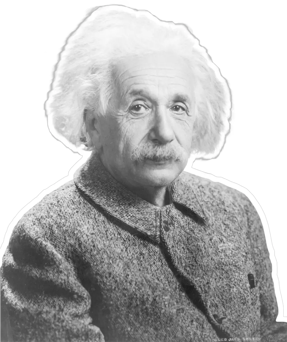 Download Albert Einstein Albert Einstein Png Einstein Png