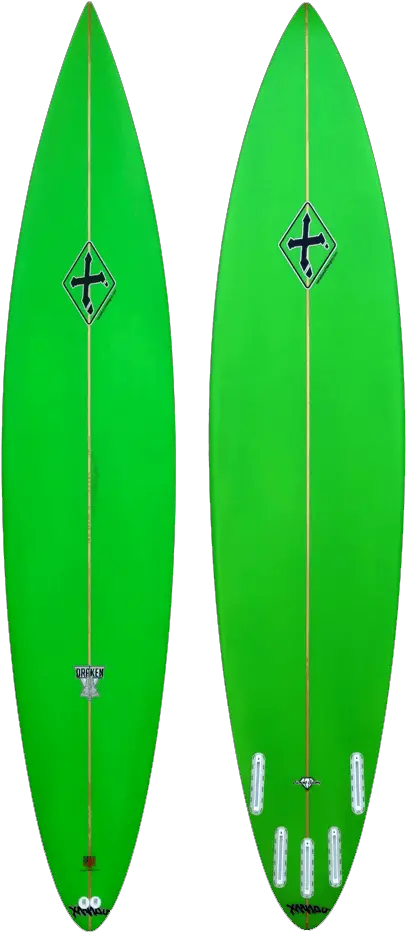 Big Wave Surfboard Models Xanadu Surf Designs Surfboard Png Surf Board Png