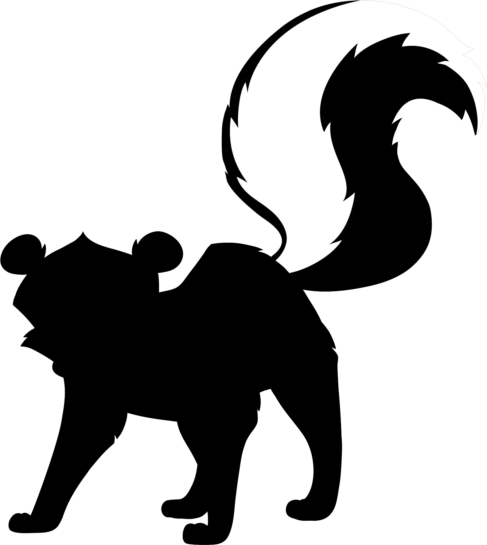 Wildlife Removal Pest Proof Management Transparent Cute Skunk Png Skunk Icon