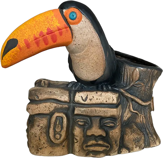 Temple Toucan Undertow 1st Edition The Search For Tiki Artifact Png Toucan Png