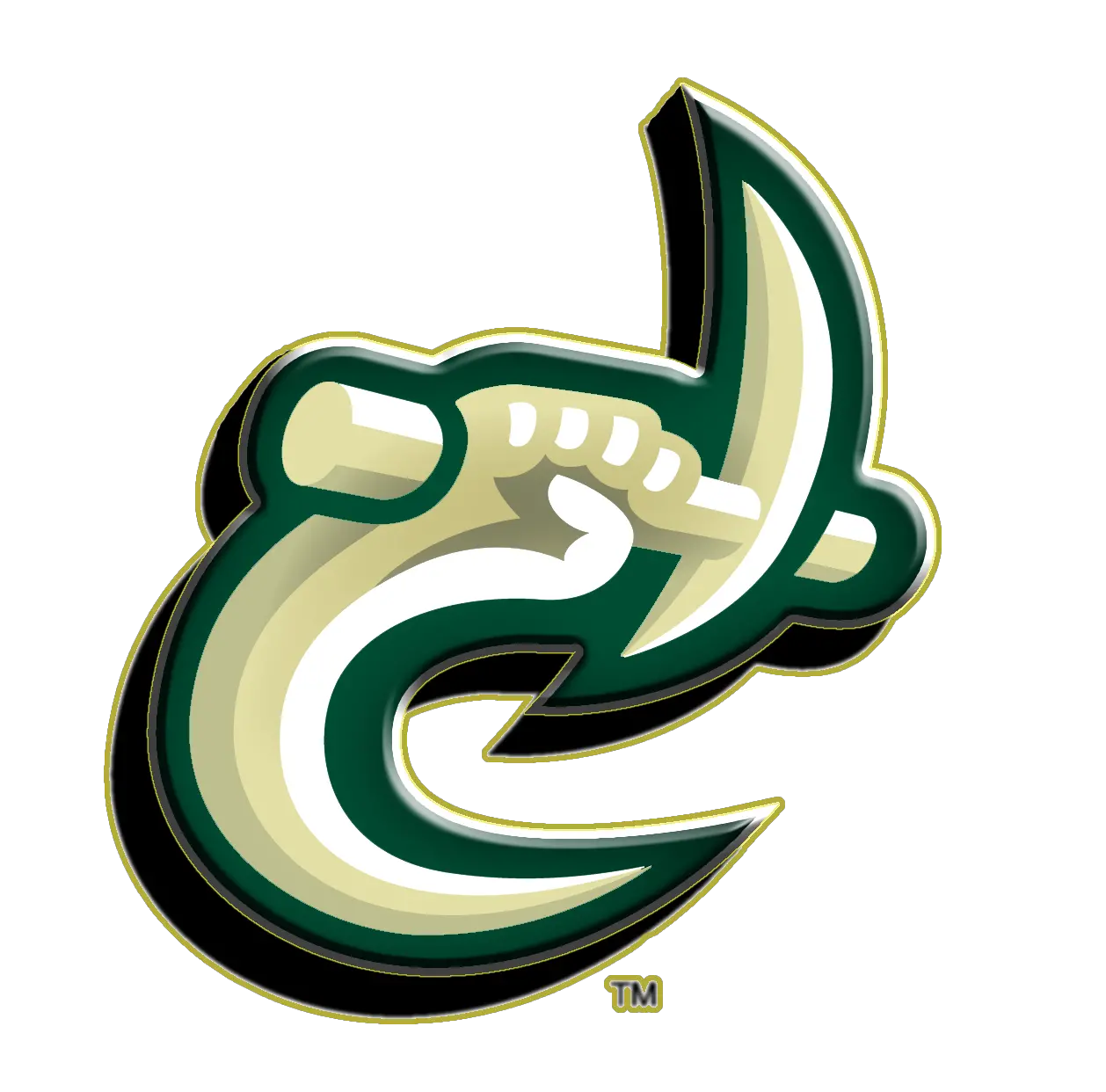 Charlotte 49ers Football Logo Png Charlotte Football Logo 49ers Logo Png