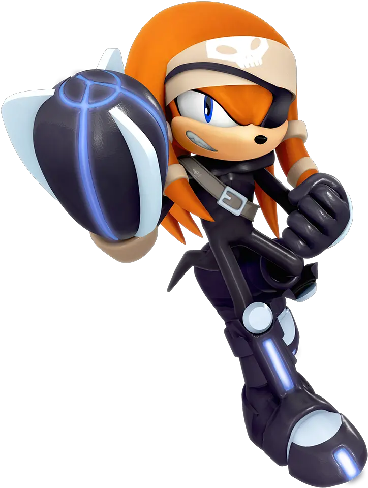 Download Shade Sonic Hd Png Uokplrs Knuckles The Echidna Render Knuckles The Echidna Png