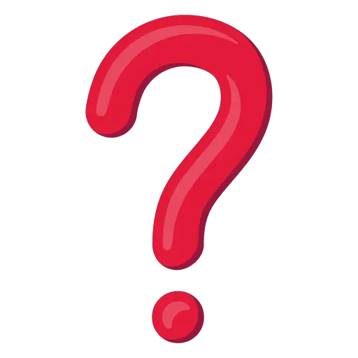 Floating Question Marks Background Png