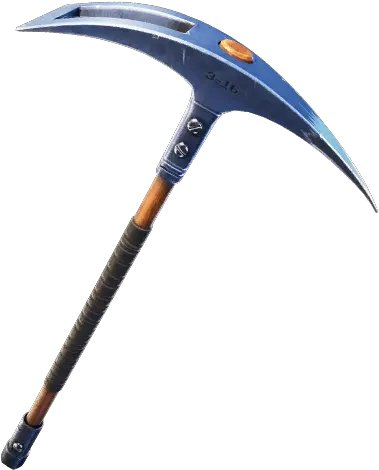 Fortnite Default Pickaxe Pico Default Fortnite Png Fortnite Pickaxe Png