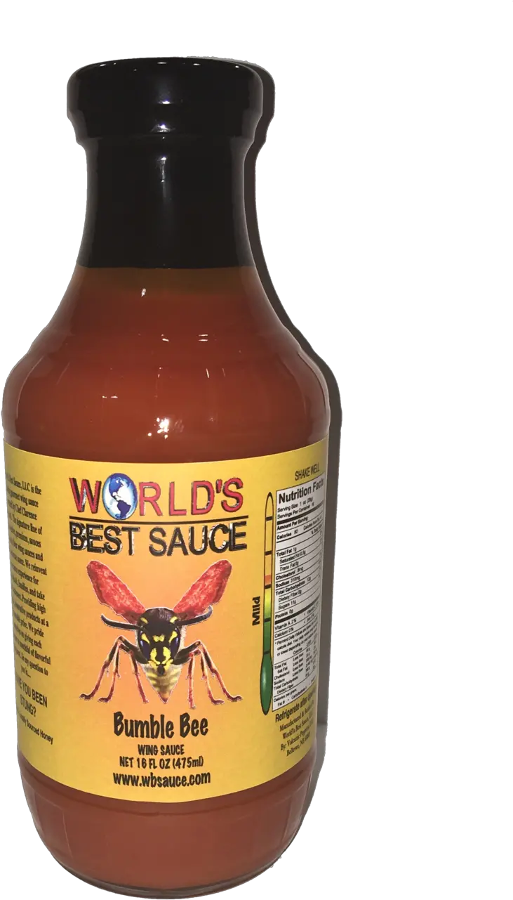 Bumble Bee U2014 Worldu0027s Best Sauce Bottle Png Bumble Png