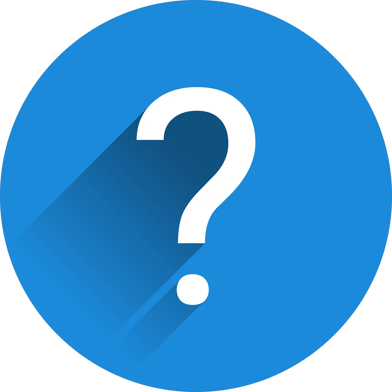 Fancy Png Question Marks
