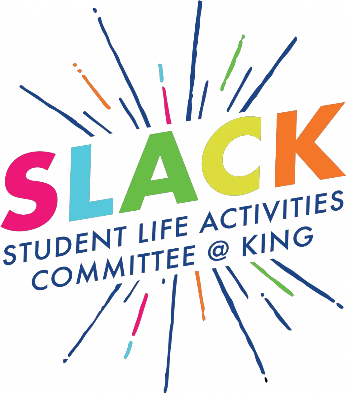 Student Life Activities Committees Vertical Png Slack Logo Png