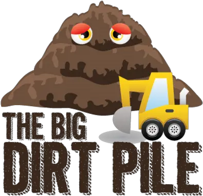 The Big Dirt Pile Language Png Dirt Pile Png