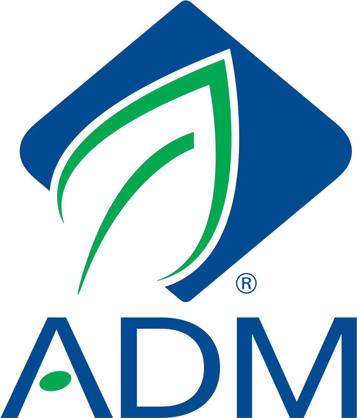 Archer Daniels Midland Logo American River Transportation Company Png Adm Logo