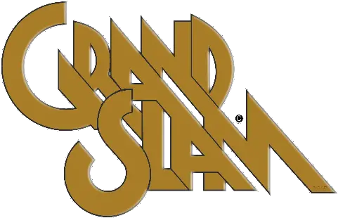 Grand Slam Are Back Horizontal Png Thin Lizzy Logo