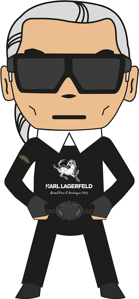 Karl Lagerfeld Icon Illustration Karl Lagerfeld Png Logo Karl Lagerfeld Icon