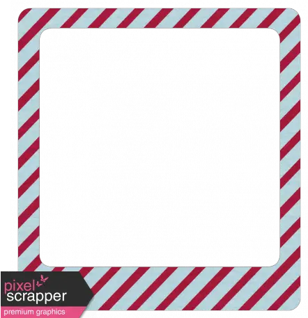 Nutcracker Mini Kit Diagonal Stripe Frame Graphic By Clip Art Png Holiday Frame Png