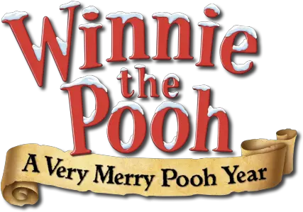 A Very Merry Pooh Year Fiction Png Winnie The Pooh Logo