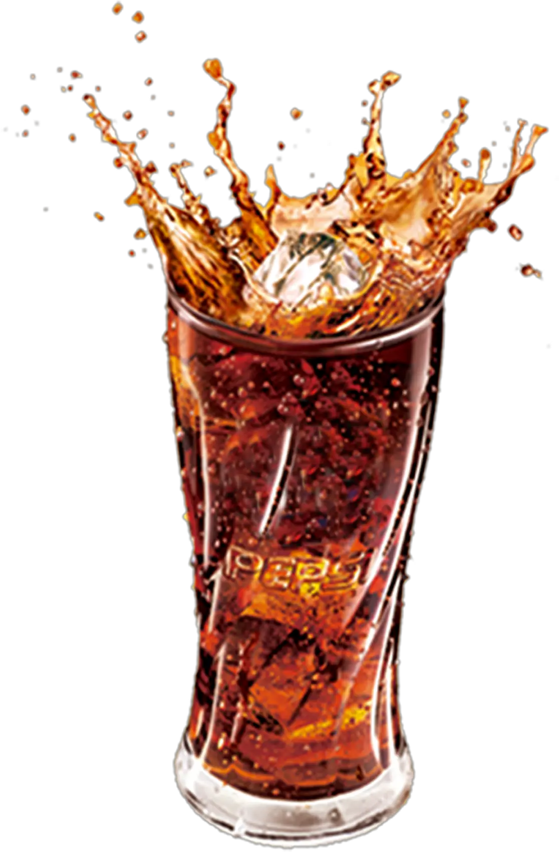 Coke Beverage Png Image Soft Drink Glass Png Coke Png