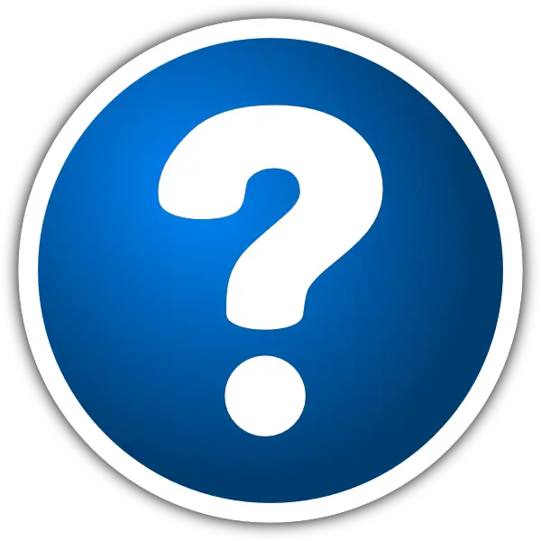 Confused Question Mark Png
