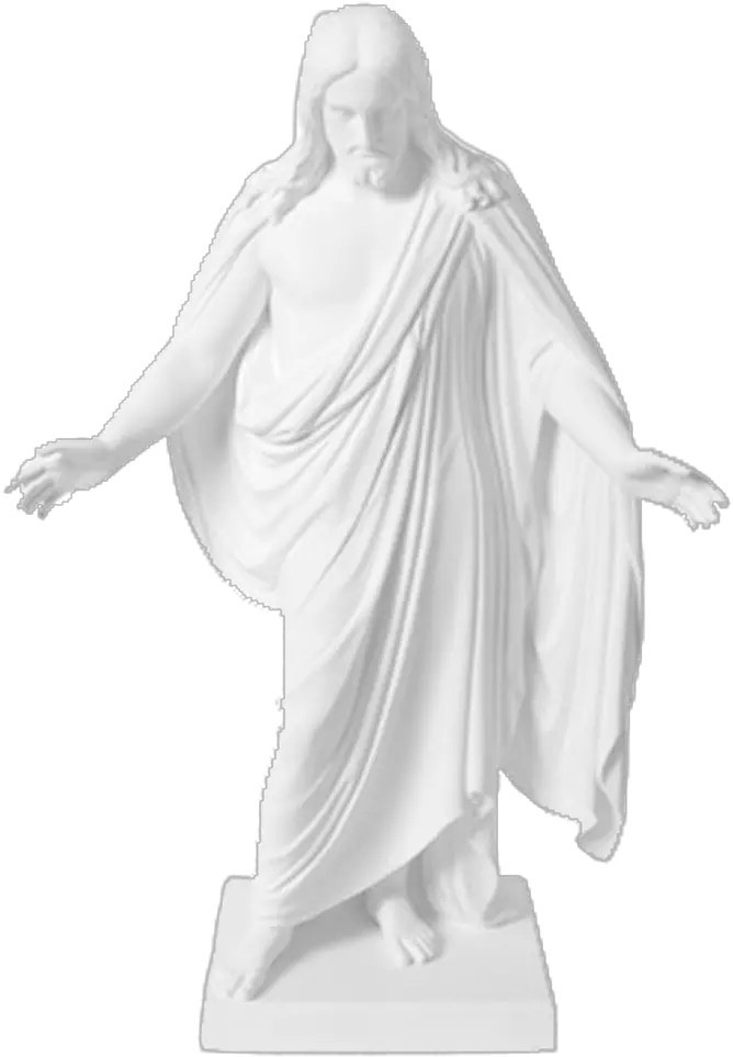 Christus Statue Png Image Transparent Christ Statue Png Marble Background Png