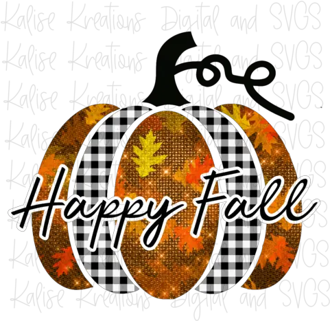 Thanksgiving Designs Happy Fall Pumpkin Clipart Png Thanksgiving Pumpkin Png