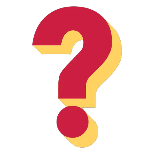 Cloud With Question Mark Png