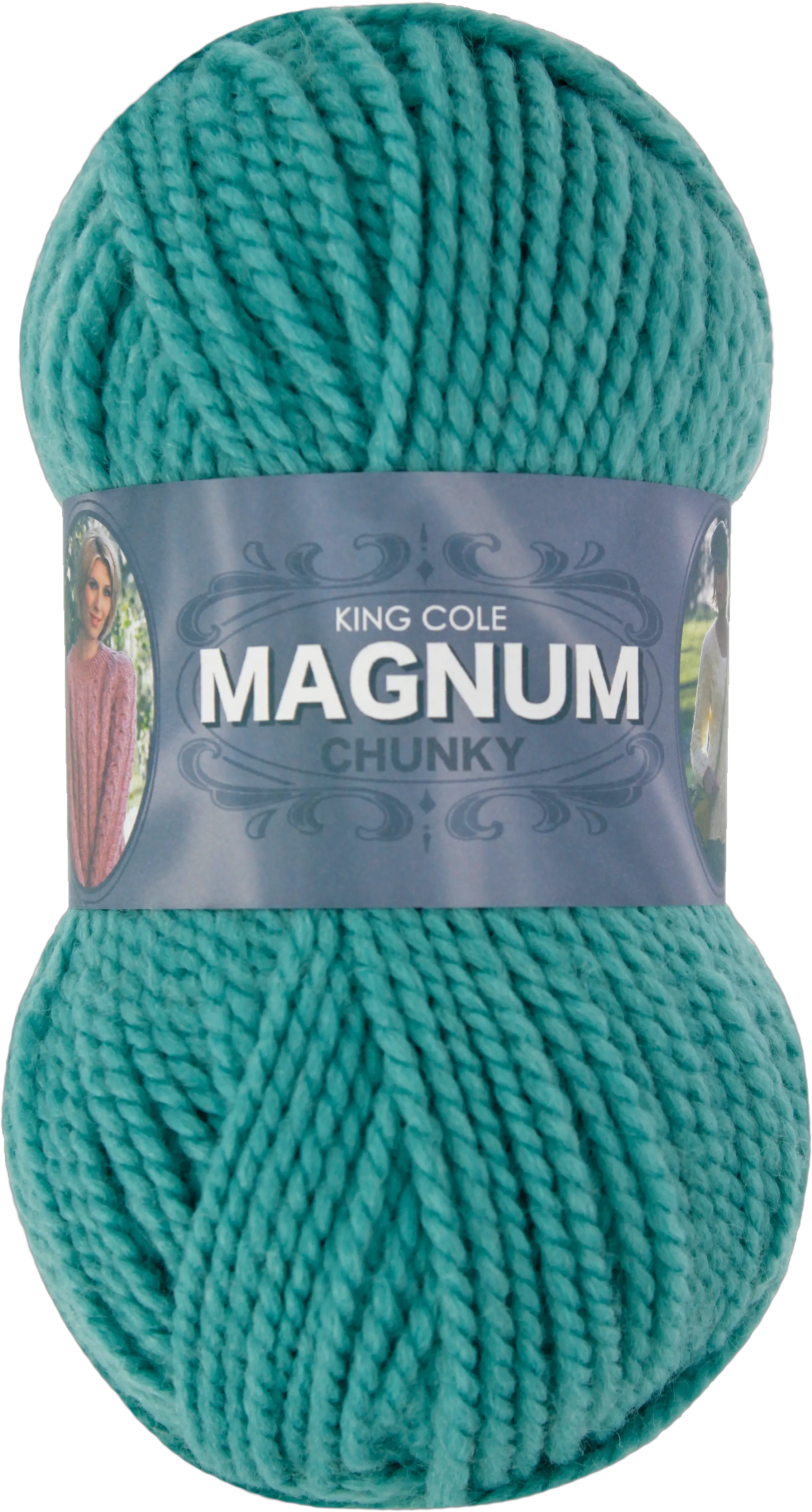Magnum Chunky King Cole Wool Png Yarn Ball Png