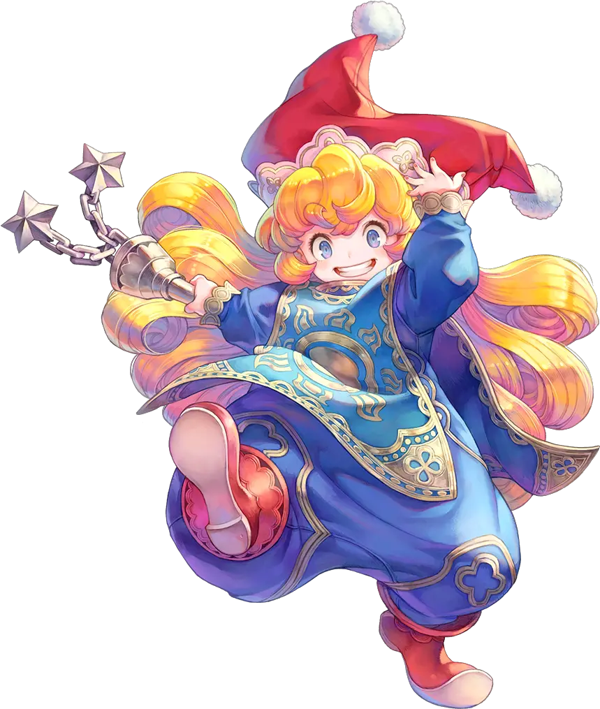 Charlotte Png Secret Of Mana Icon
