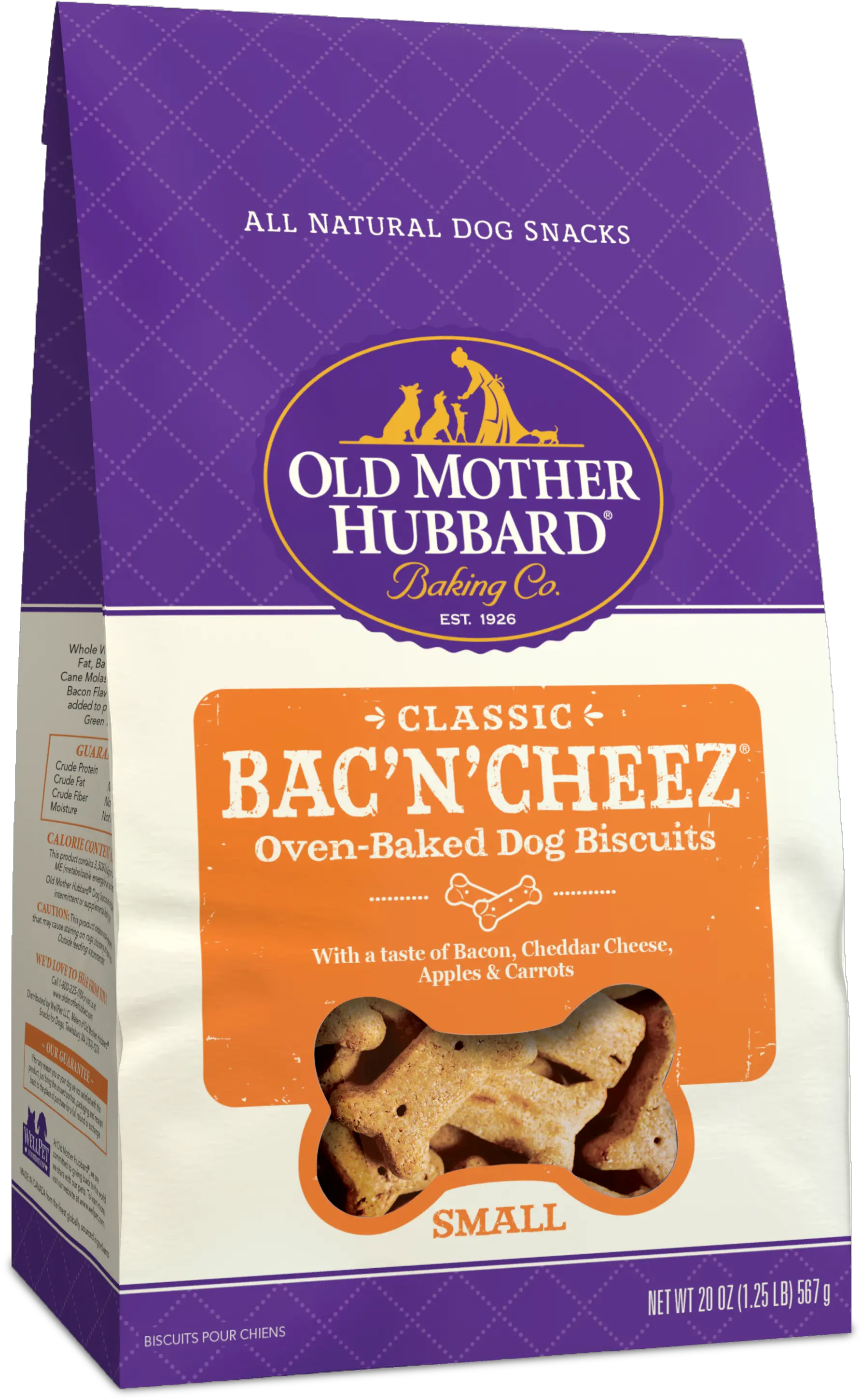 Bacncheez Old Mother Hubbard Dog Treats Png Cheez It Png