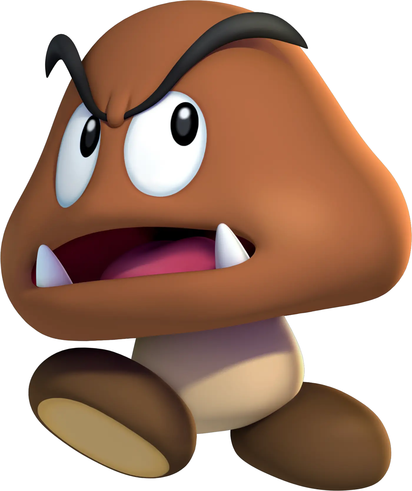 Goomba Png 4 Image Goomba Mario Bros Png Goomba Png