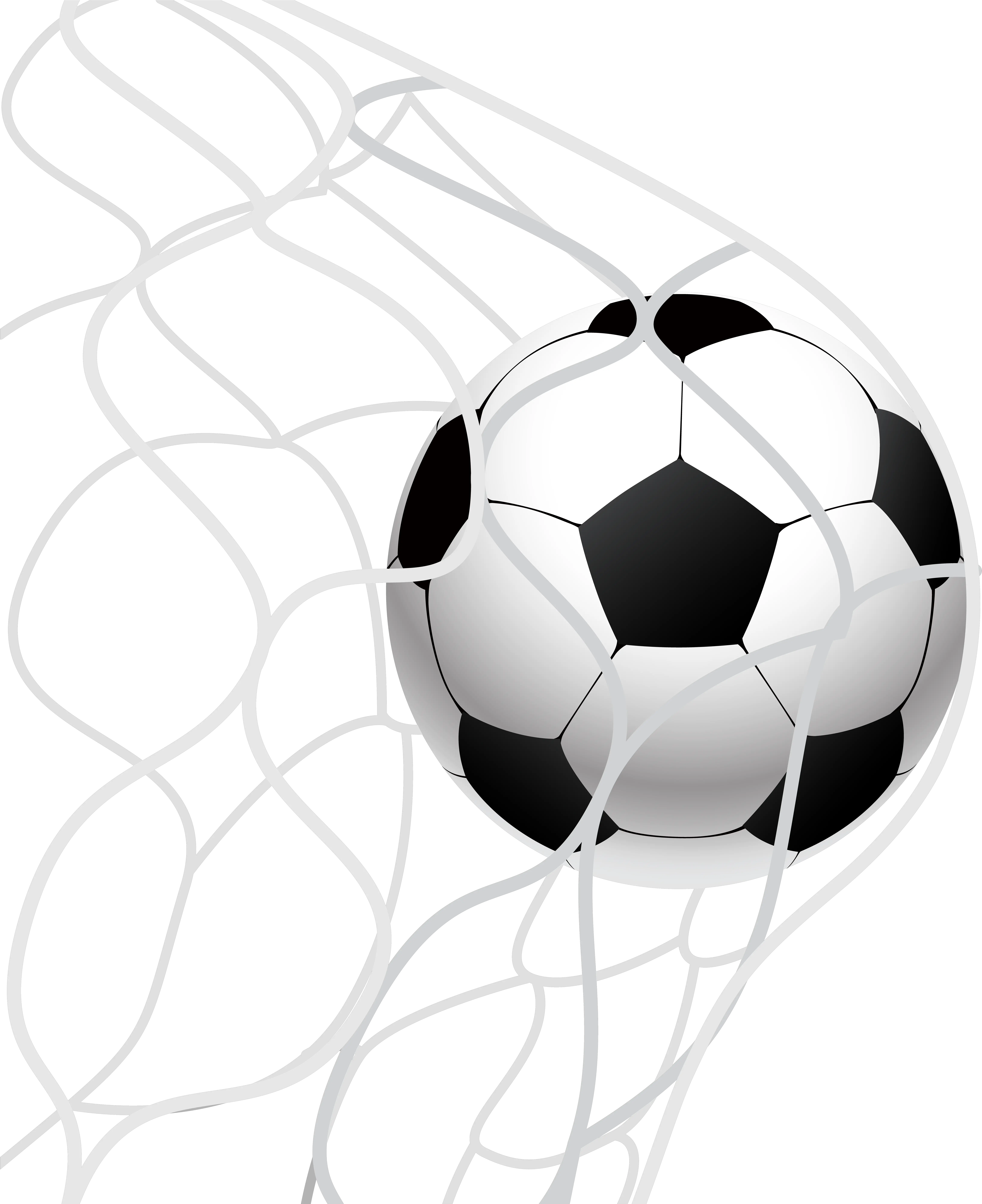 Download Free Png Soccer Ball And Goal