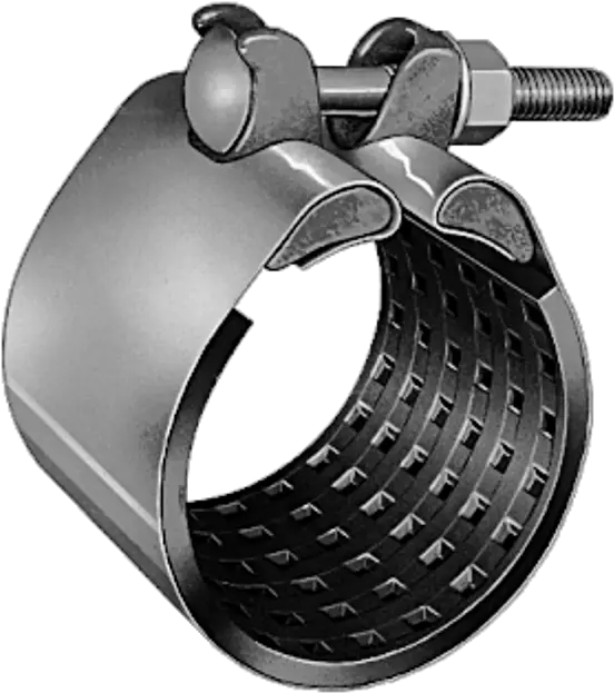 200 Series Pipe Saver Pipe Repair Clamps Mueller Co Water Png Pipe Png