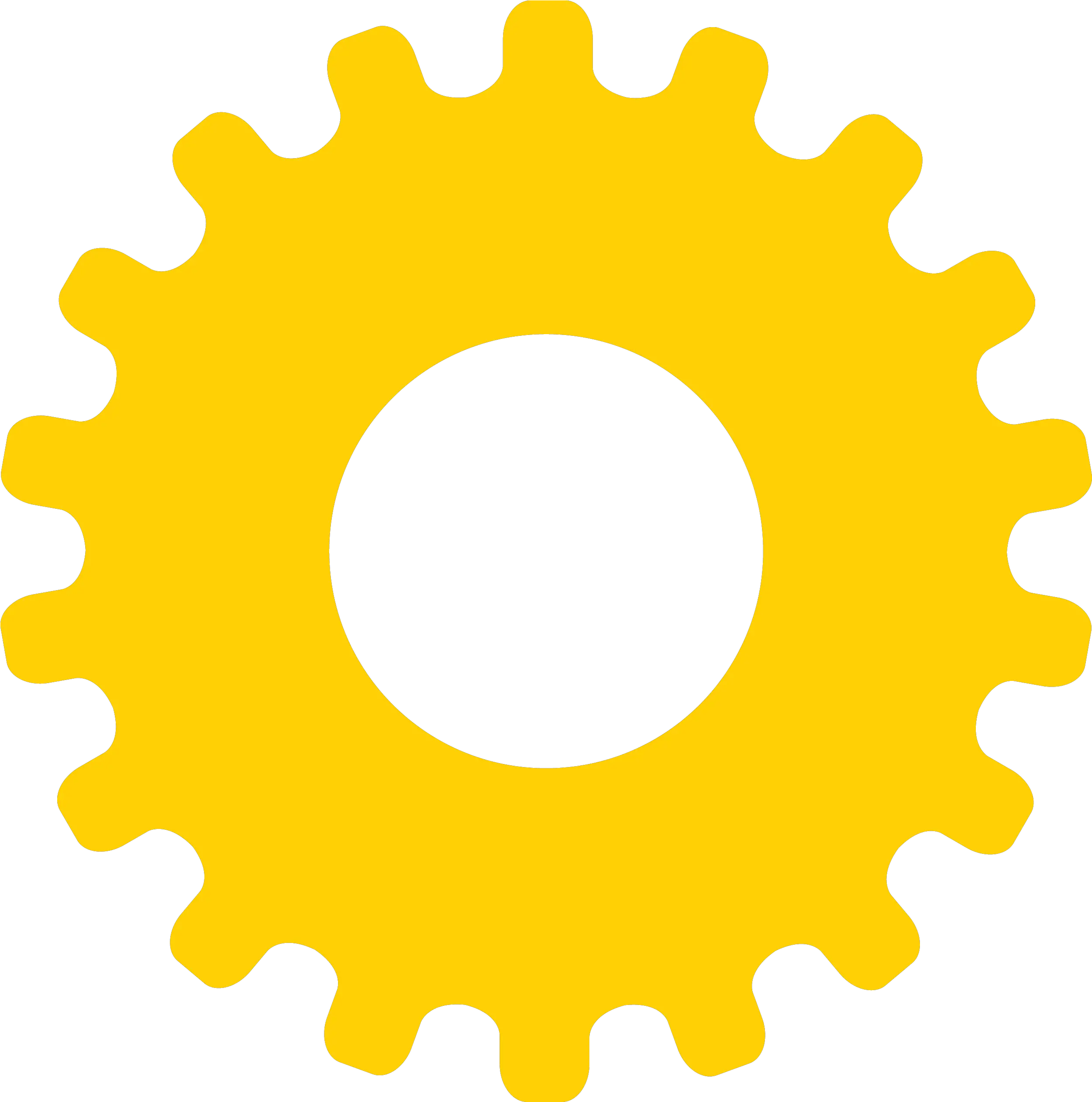 Free Gears Png Clip Art And Vector Set Myfreedrawings Logo Bp Akr 4th Of July Icon Png