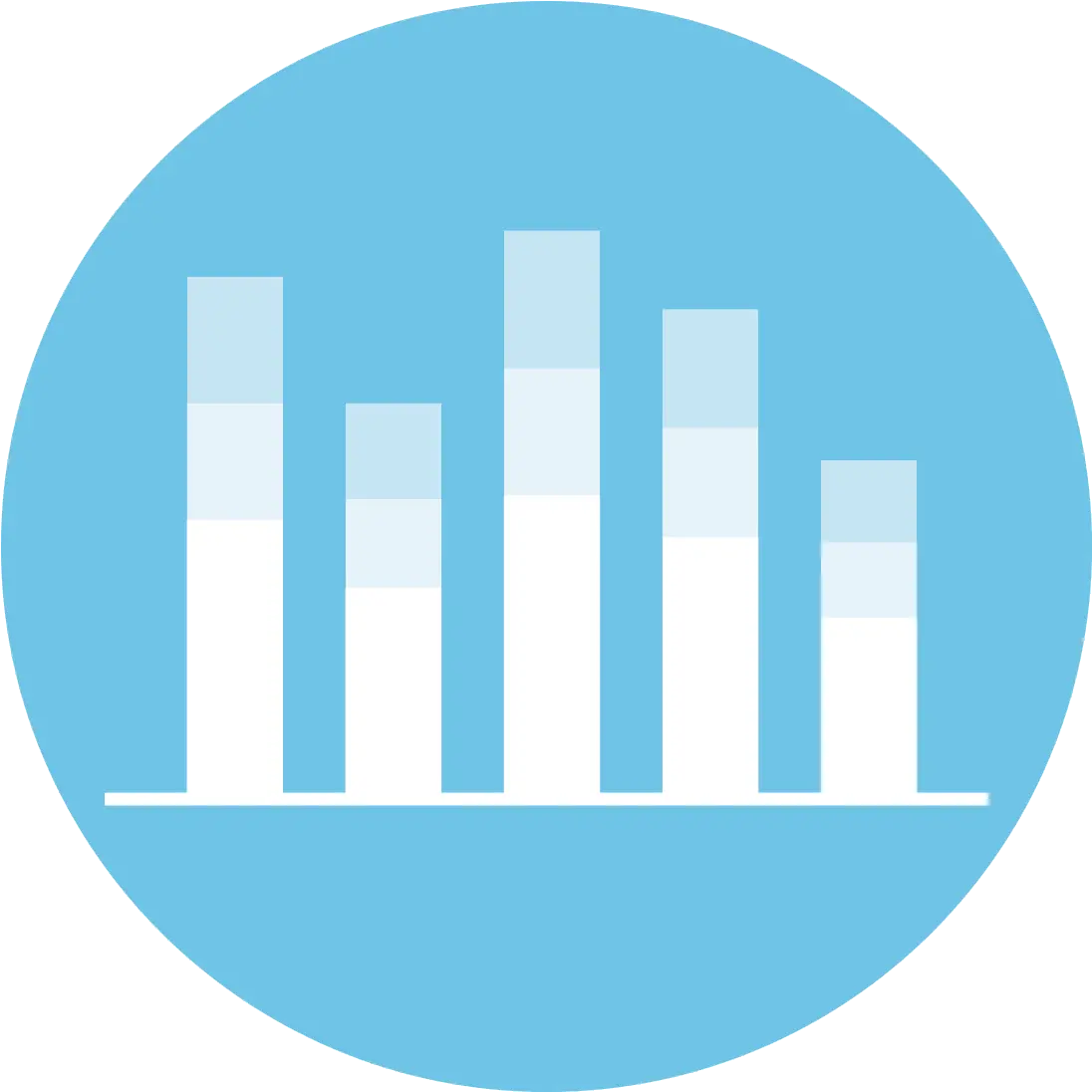 Mtss Data Vertical Png Problem Solver Icon