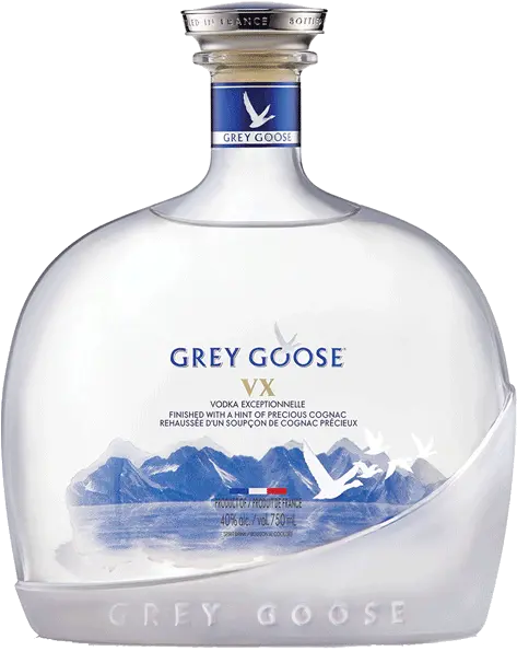 Grey Goose Vx Grey Goose Vx Png Grey Goose Png