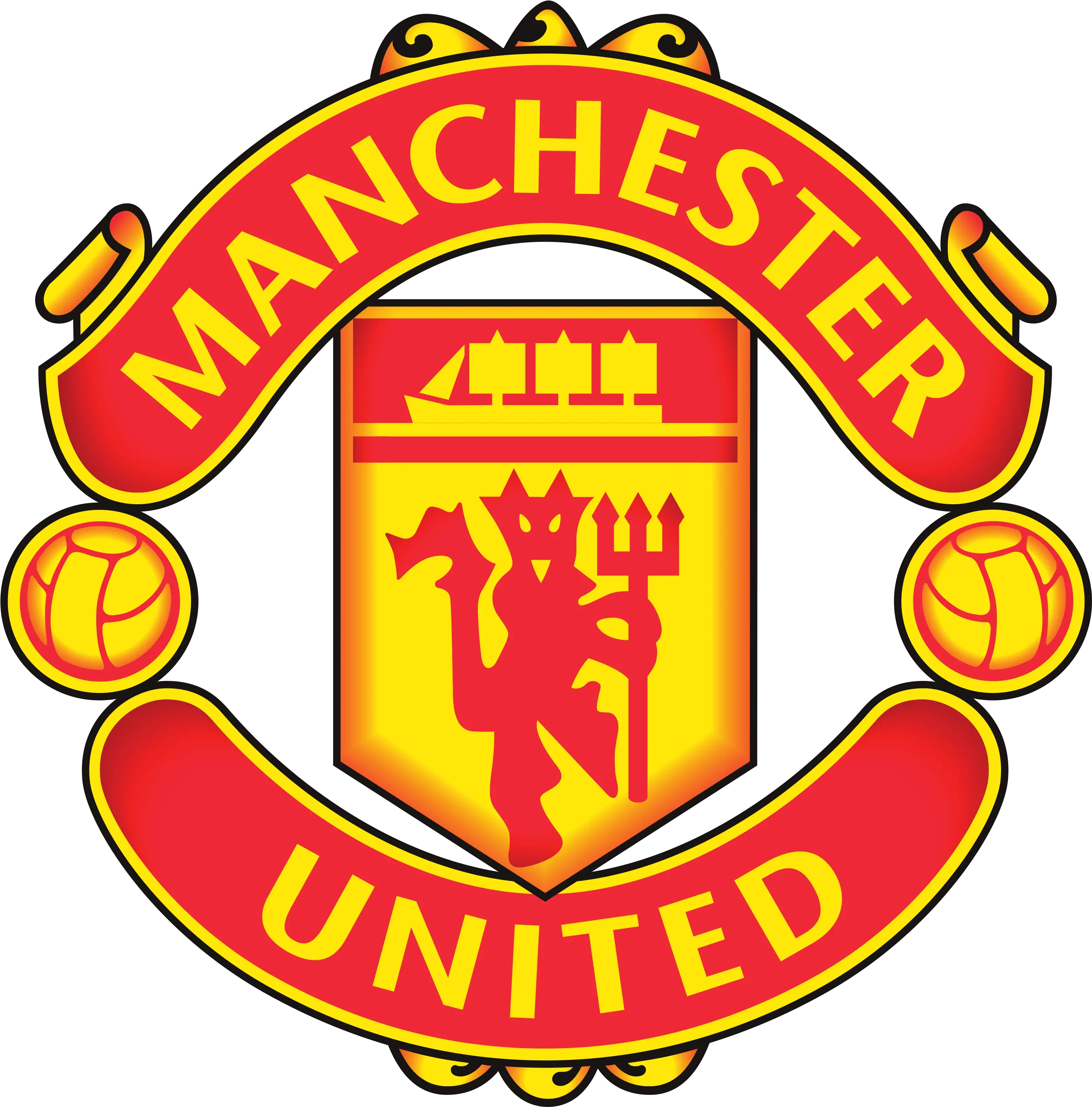 Manchester United Logo Manchester United Logo Png Emblem Png