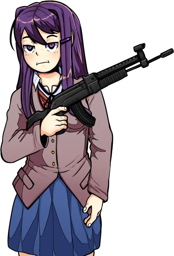 Tgstation 13 U2022 View Topic Doki Doki Literature Club Doki Doki Literature Club Yuri Funny Png Doki Doki Literature Club Png