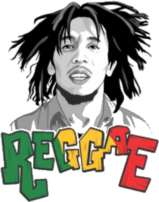 Download Bob Marley Reggae Bob Marley Drawing Png Bob Marley Png