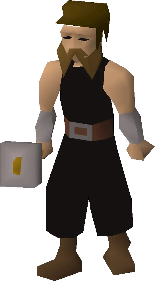 Dwarf Gang Member Osrs Wiki Gang Member Png Gang Png