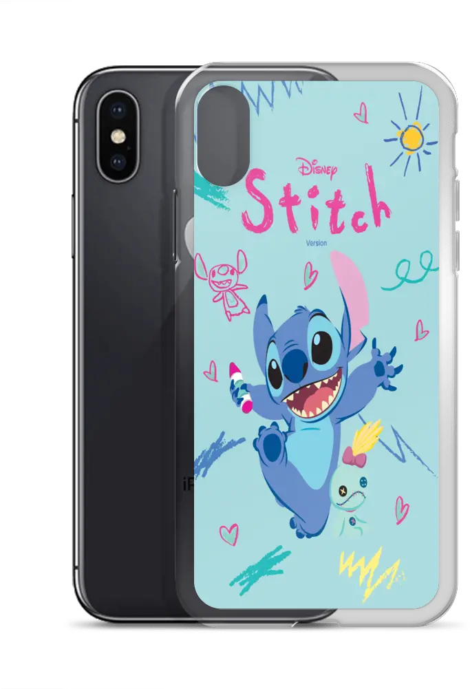 Stitch Png Transparent 2 Image Iphone Xr Cute Vsco Cases Stitch Png