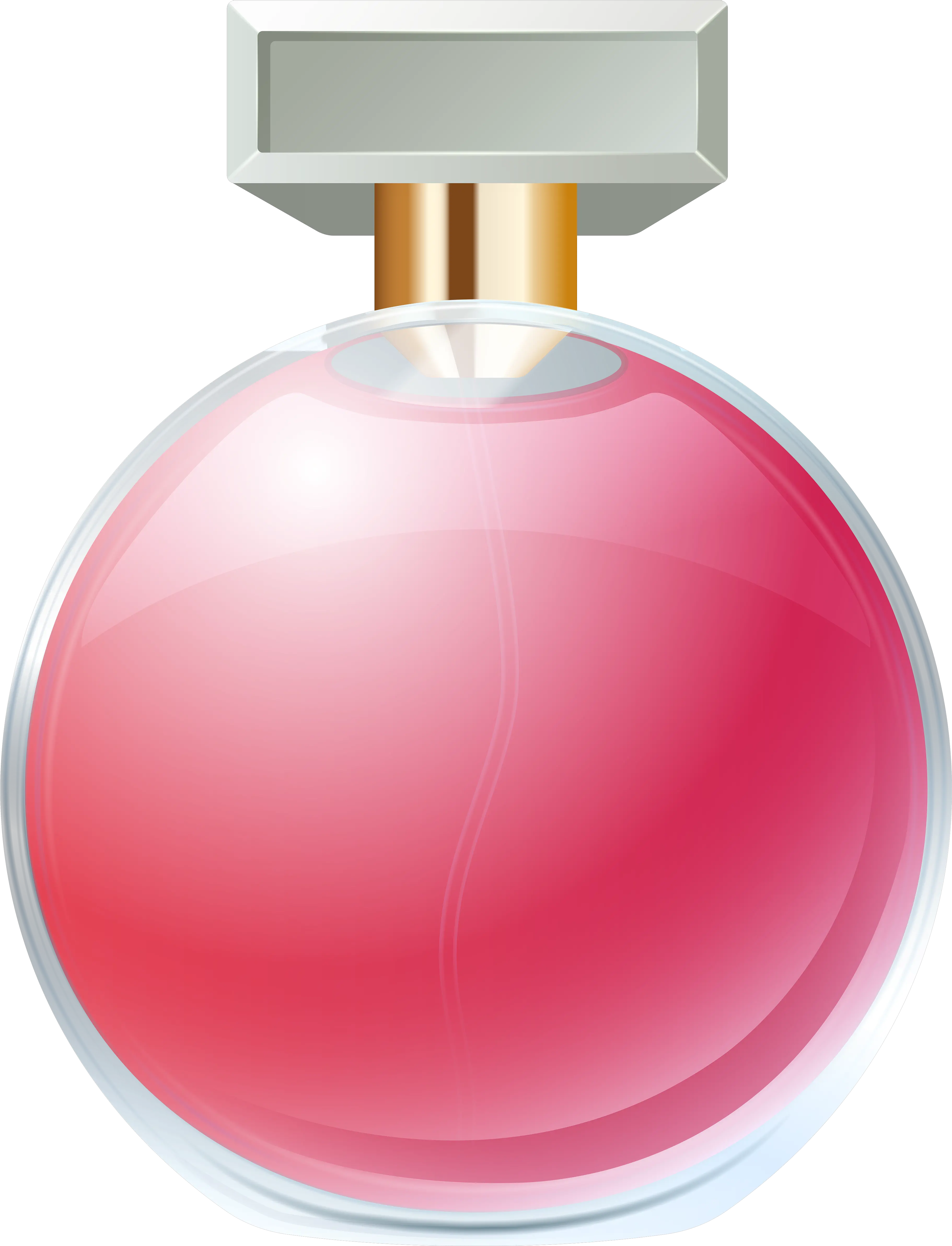 Perfume Bottle Transparent Background Transparent Background Perfume Bottle Clipart Png Bottle Transparent Background
