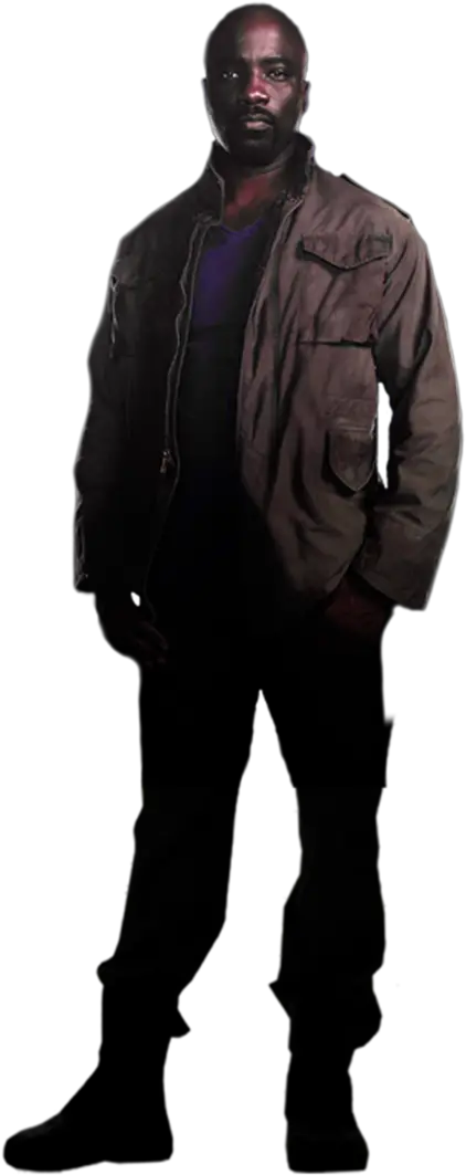 Luke Cage Png 4 Image Luke Cage Transparent Background Cage Transparent Background