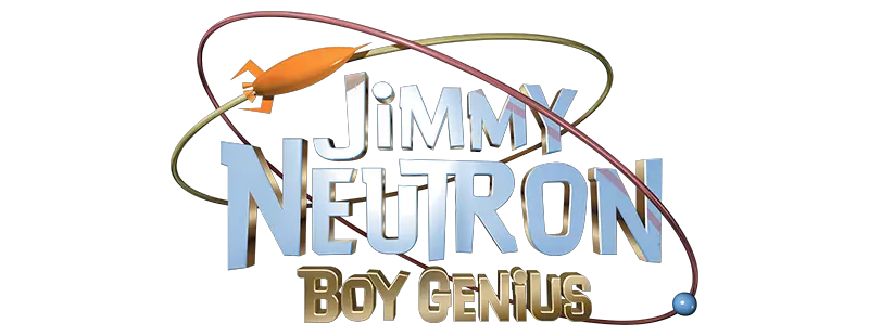 Jimmy Neutron Boy Genius Logo Png Jimmy Neutron Boy Genius Logo Genius Logo